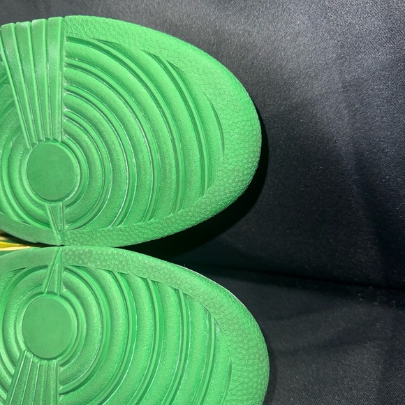 Mens Nike Dunks reverse Brazil size 10 - Picture 6 of 9